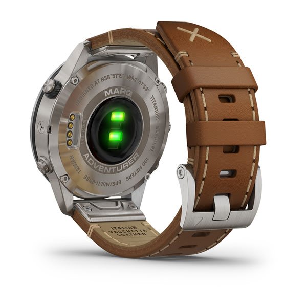 MARQ, Expedition GPS Watch