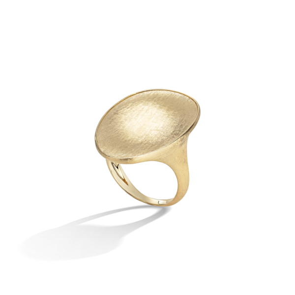 Marco Bicego Gold Ring Lunaria AB564
