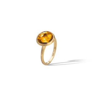 Marco Bicego Jaipur Ring yellow gold AB586-QG01