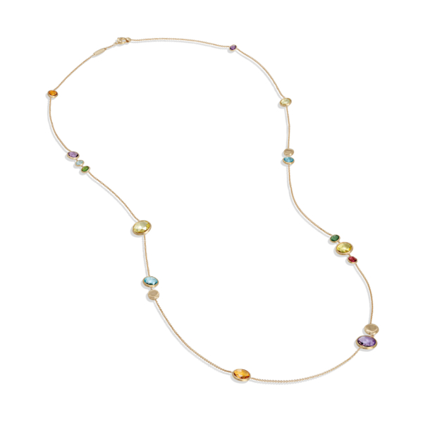 Marco Bicego Gold Collier Jaipur CB1401-MIX01