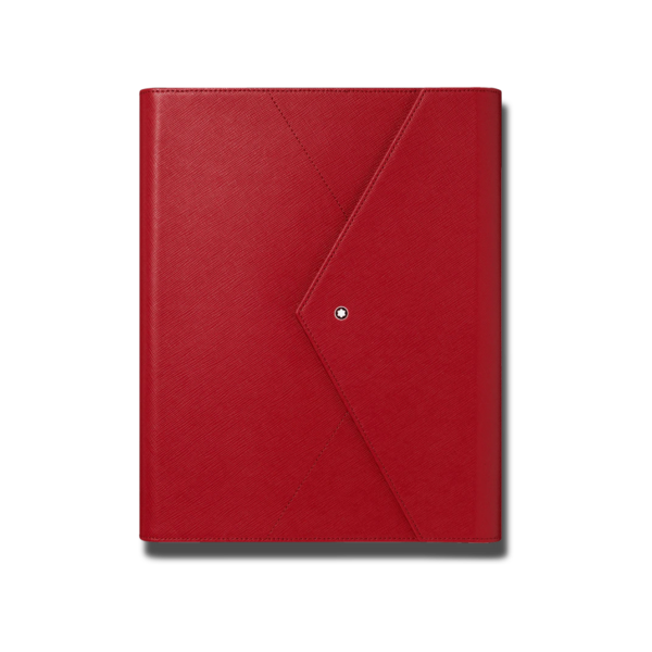 Montblanc Augmented Paper Sartorial Red MB123664