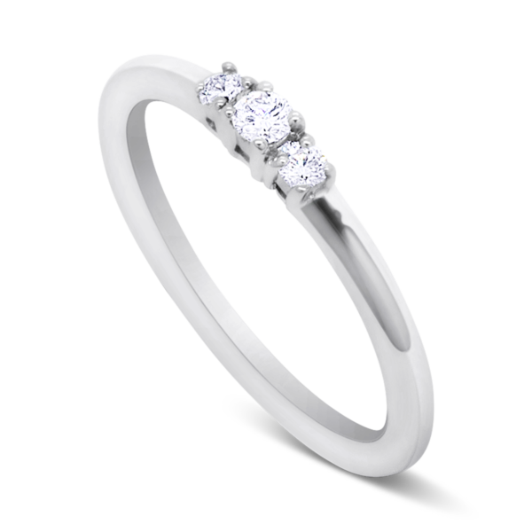 Juwelier Winkler Weissgold 585 Verlobungsring 3 Brillanten online bei test.juwelier-winkler.com online kaufen