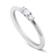 Juwelier Winkler Weissgold 585 Verlobungsring 3 Brillanten online bei test.juwelier-winkler.com online kaufen