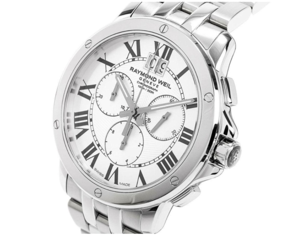 Raymond Weil Herren Uhr Tango - 4891-ST-00650 online bei test.juwelier-winkler.com
