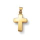 Kreuz Anhänger Gelbgold 585er test.juwelier-winkler.com tirol Onlineshop