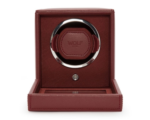 WOLF 1934 Cub Uhrenbeweger Bordeaux 461126 jetzt online bei test.juwelier-winkler.com kaufen. Große Auswahl an Uhrenbeweger online kaufen. Kostenlose Lieferung