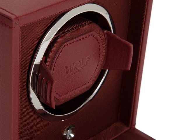 WOLF 1934 Cub Uhrenbeweger Bordeaux 461126 jetzt online bei test.juwelier-winkler.com kaufen. Große Auswahl an Uhrenbeweger online kaufen. Kostenlose Lieferung