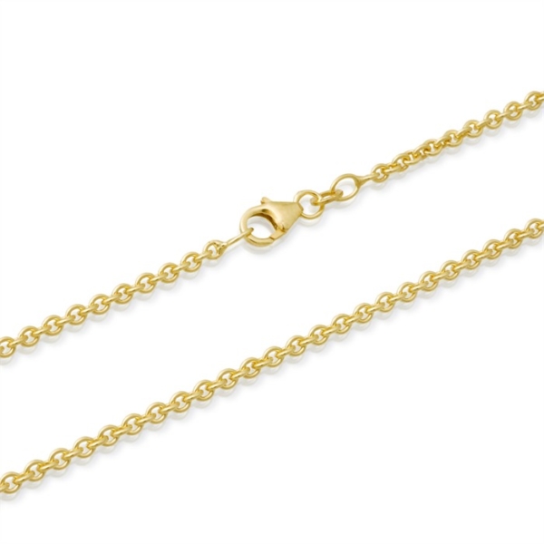 Goldkette Ankerkette 585 Gelbgold jetzt online kaufen. Super Preise & große Auswahl an Goldketten. Kostenlose Lieferung.