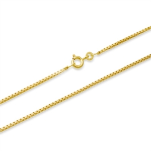 Goldkette Venezianerkette 585 Gelbgold jetzt online kaufen. Super Preise & große Auswahl an Goldketten. Kostenlose Lieferung.