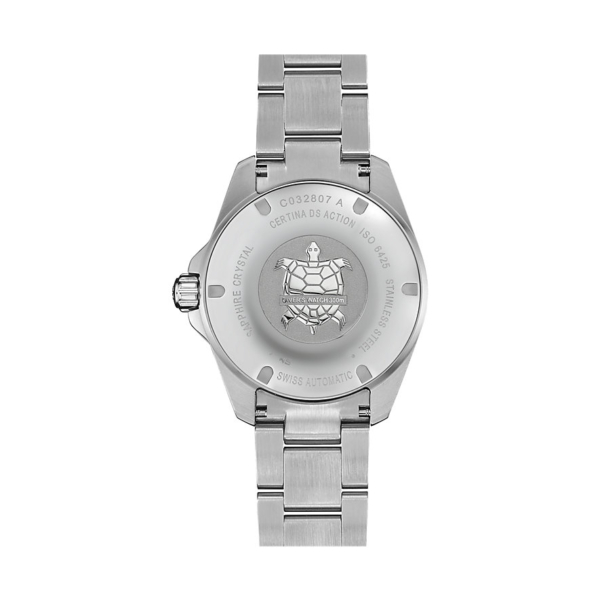 Certina Unisex DS Action Uhr C0328071105100 jetzt online kaufen. Juwelier Winkler in Tirol Nr.1 - Kostenlose Lieferung, sicher und unkompliziert.