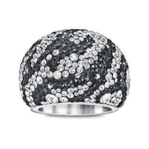 Swarovski bei Juwelier Winkler kaufen Swarovski Zebra Ring 5037430 jetzt online entdecken. Tolles Design und präzise geschnittene, farbenfrohe Kristalle. Sale