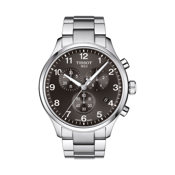 Tissot Chrono XL Herrenuhr T1166171105701 online kaufen. test.juwelier-winkler.com Ihr Uhrenfachhändler. Kostenlose Lieferung - schnell - zuverlässig