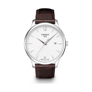 Tissot Tradition Herrenuhr T0636101603700 online kaufen. Große Auswahl an Tissot Uhren für Damen & Herren. Kostenlose Lieferung - schnell - zuverlässig. Seit 1953
