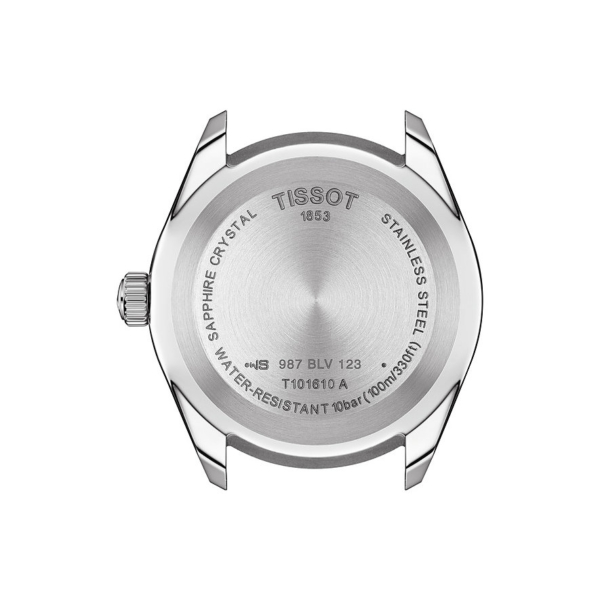 Tissot PR 100 Sport Gent Herrenuhr T1016101105100 jetzt online kaufen. Tolle Uhren für Damen und Herren online kaufen. Kostenlose Lieferung.