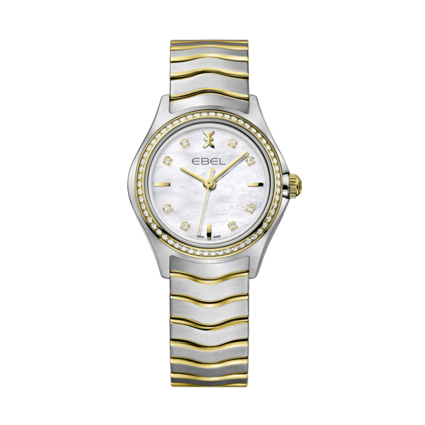 EBEL Uhren für Damen und Herren bei Juwelier Winkler kaufen. EBEL Wave Damenuhr 1216351 jetzt online entdecken. Kostenlose Lieferung schnell & sicher.