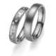 Tantalum Partnerringe TA-11 und TA-12 jetzt online bei Juwelier Winkler entdecken. Trauringe in Tantal 999, komplett in Handarbeit hergestellt. Damenring mit 10 Diamanten im Brillantschliff.
