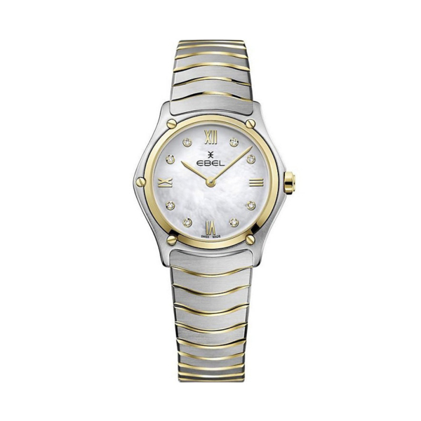 EBEL Uhren für Damen und Herren bei Juwelier Winkler kaufen. EBEL Sport Classic Damenuhr 1216388A jetzt online entdecken. Kostenlose Lieferung schnell und unkompliziert.