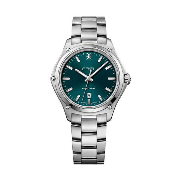 EBEL Uhren für Damen und Herren bei Juwelier Winkler kaufen. EBEL Discovery Damenuhr 1216494 jetzt online entdecken. Kostenlose Lieferung, schnell und sicher.