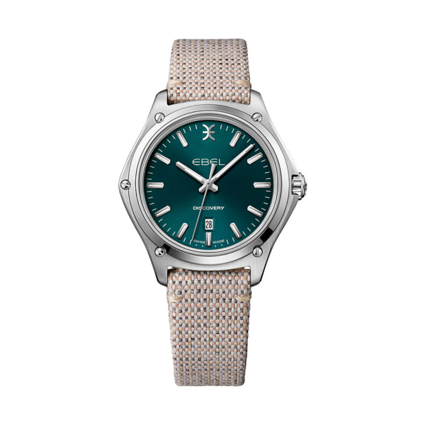 EBEL Uhren für Damen und Herren bei Juwelier Winkler kaufen. EBEL Discovery Damenuhr 1216494 jetzt online entdecken. Kostenlose Lieferung, schnell und sicher.