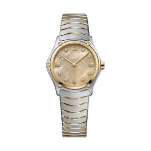 EBEL Uhren für Damen und Herren bei Juwelier Winkler kaufen. EBEL Sport Classic Damenuhr 1216488A jetzt online entdecken. Kostenlose Lieferung schnell und unkompliziert.