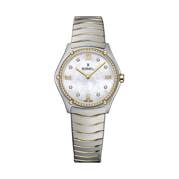 EBEL Uhren für Damen und Herren bei Juwelier Winkler kaufen. EBEL Sport Classic Damenuhr 1216512A jetzt online entdecken. Kostenlose Lieferung schnell und unkompliziert.