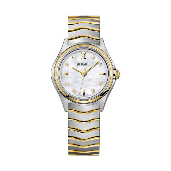 EBEL Uhren für Damen und Herren bei Juwelier Winkler kaufen. EBEL Wave Damenuhr 1216197 jetzt online entdecken. Kostenlose Lieferung schnell & sicher.