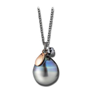 Gellner Bolero Collier Tahiti-Perle Tropfen schwarz 2-81297-03 jetzt online bei Juwelier Winkler entdecken. Kostenlose Lieferung, sicher und schnell.
