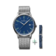 Maurice Lacroix Eliros Uhr Date 40 mm EL1118-SS00E-420-C jetzt online kaufen bei test.juwelier-winkler.com. Herrenuhren & Damenuhren sicher online kaufen.