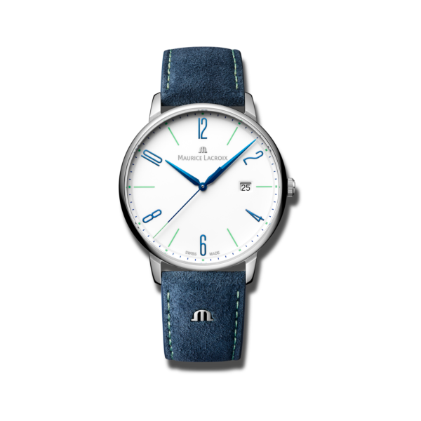 Maurice Lacroix Eliros Uhr Date 40 mm EL1118-SS00E-120-C jetzt online kaufen. Juwelier Winkler Damenuhren & Herrenuhren in Tirol. Kostenlose Lieferung.