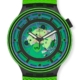 SWATCH big bold COME IN PEACE ! SB01B125