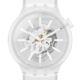 Swatch Big Bold WHITEINJELLY - SO27E106
