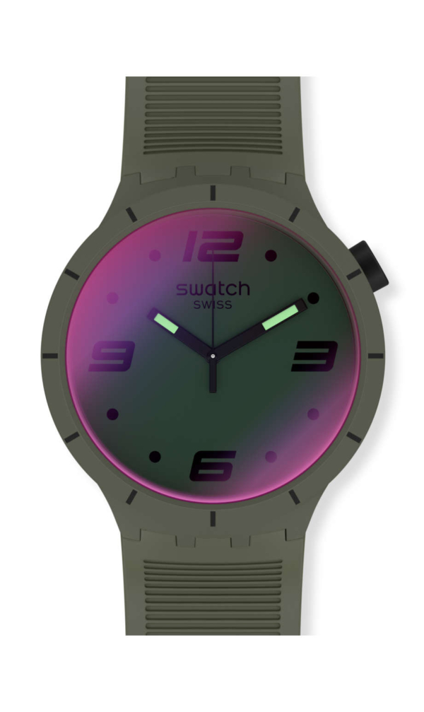 Monthly Drops FUTURISTIC GREEN - SO27M105