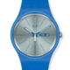 Swatch Essentials BLUE RAILS - SUON714