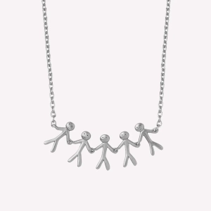 Together_Family5NecklaceSilver_FullProduct_ny_bg_3000x_männchen 5 silber_timebywinkler